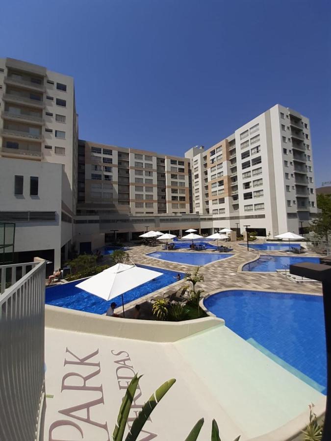 Park Veredas Flet 712. Rio Quente Exterior photo